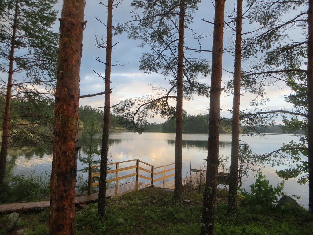 Ankkuri Raijan Aitta Villa Mikkeli Kamer foto