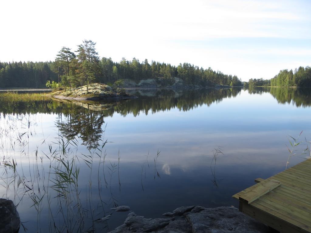 Ankkuri Raijan Aitta Villa Mikkeli Kamer foto